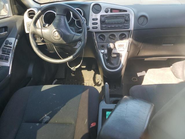 2T1KR32E36C554303 - 2006 TOYOTA COROLLA MA XR BLUE photo 8