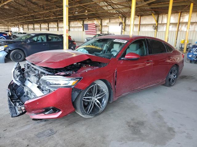 2022 HONDA ACCORD TOURING, null