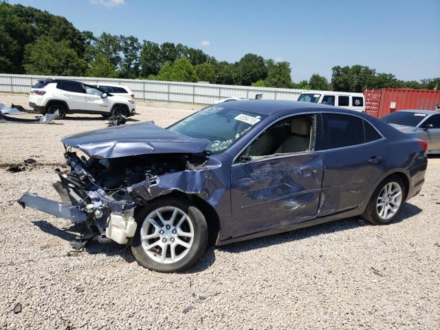 1G11C5SLXFF222575 - 2015 CHEVROLET MALIBU 1LT 蓝色 照片 1