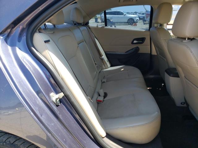 1G11C5SLXFF222575 - 2015 CHEVROLET MALIBU 1LT 蓝色 照片 10