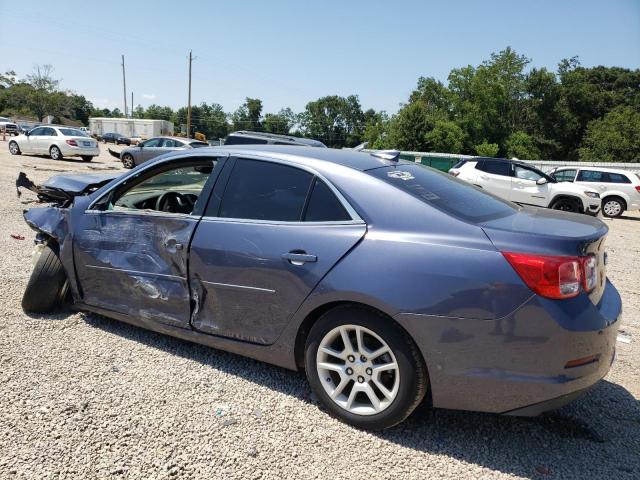 1G11C5SLXFF222575 - 2015 CHEVROLET MALIBU 1LT 蓝色 照片 2