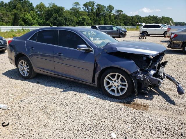 1G11C5SLXFF222575 - 2015 CHEVROLET MALIBU 1LT 蓝色 照片 4