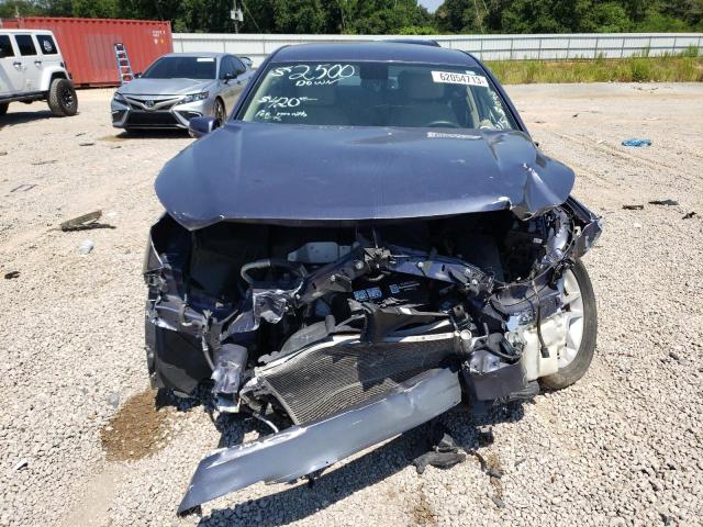 1G11C5SLXFF222575 - 2015 CHEVROLET MALIBU 1LT 蓝色 照片 5