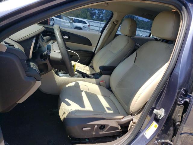 1G11C5SLXFF222575 - 2015 CHEVROLET MALIBU 1LT 蓝色 照片 7