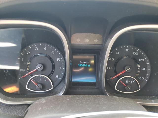 1G11C5SLXFF222575 - 2015 CHEVROLET MALIBU 1LT 蓝色 照片 9