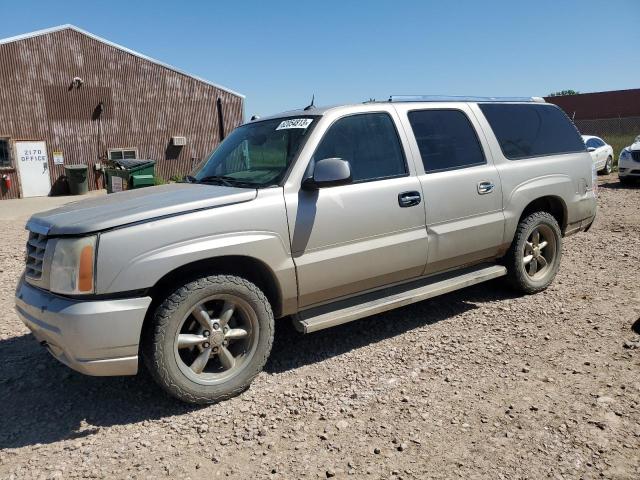 3GYFK66N05G254847 - 2005 CADILLAC ESCALADE ESV SILVER photo 1