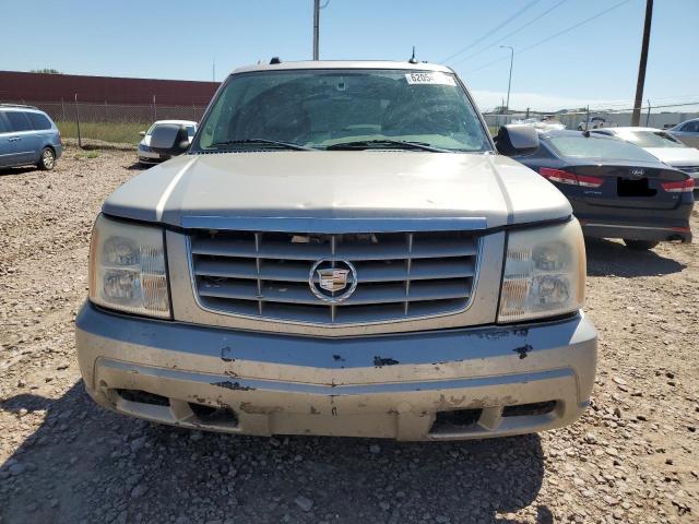 3GYFK66N05G254847 - 2005 CADILLAC ESCALADE ESV SILVER photo 5