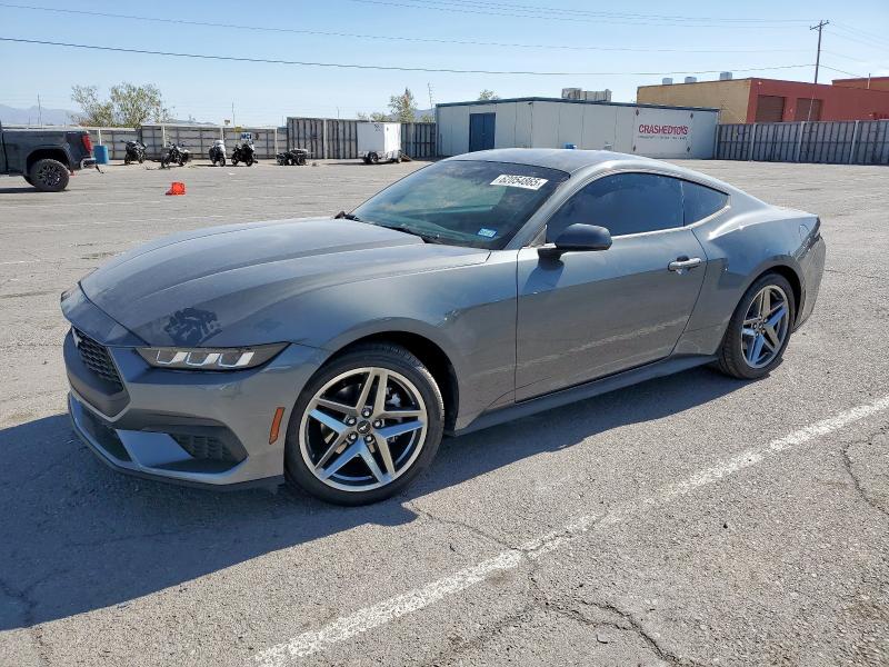 2025 FORD MUSTANG, null