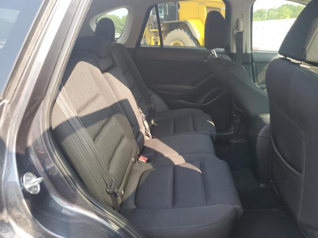 JM3KE4CY6G0759501 - 2016 MAZDA CX-5 TOURING GRAY photo 11