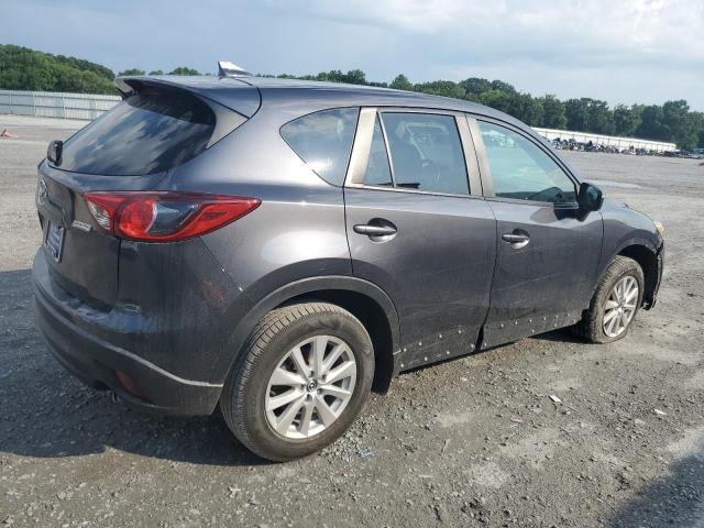 JM3KE4CY6G0759501 - 2016 MAZDA CX-5 TOURING GRAY photo 3