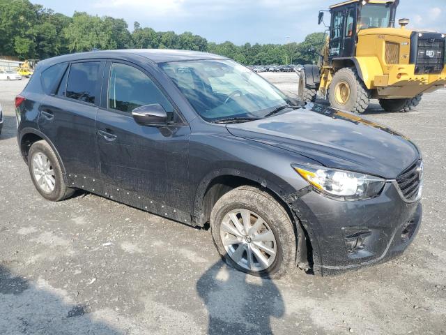 JM3KE4CY6G0759501 - 2016 MAZDA CX-5 TOURING GRAY photo 4