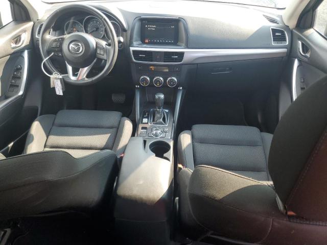 JM3KE4CY6G0759501 - 2016 MAZDA CX-5 TOURING GRAY photo 8