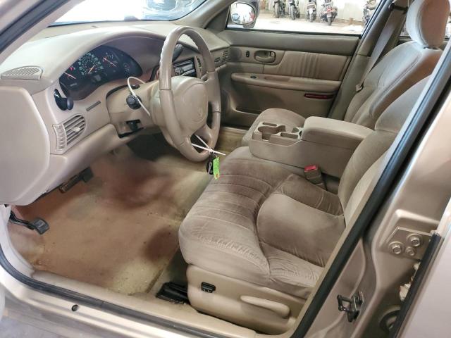 2G4WS52J121126779 - 2002 BUICK CENTURY CUSTOM BEIGE photo 7