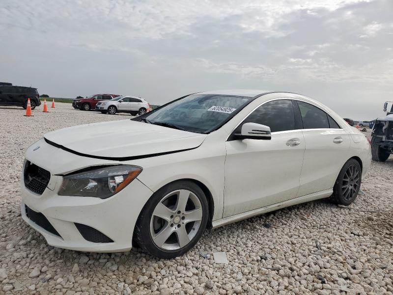 2015 MERCEDES-BENZ CLA 250 4MATIC, 