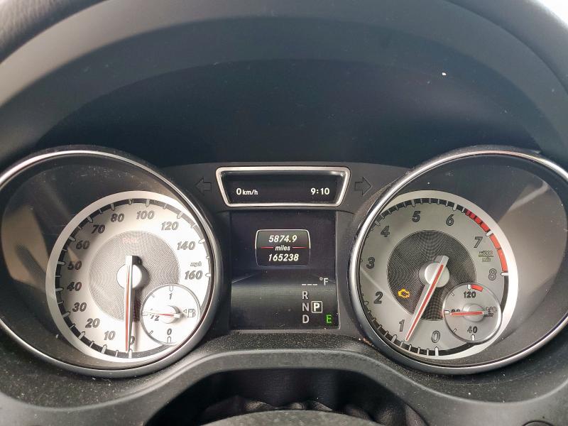 WDDSJ4GB7FN215929 - 2015 MERCEDES-BENZ CLA 250 4MATIC WHITE photo 9