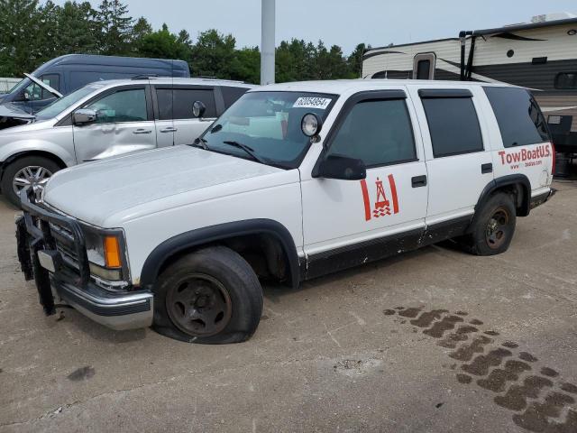 1999 CHEVROLET TAHOE C1500, 