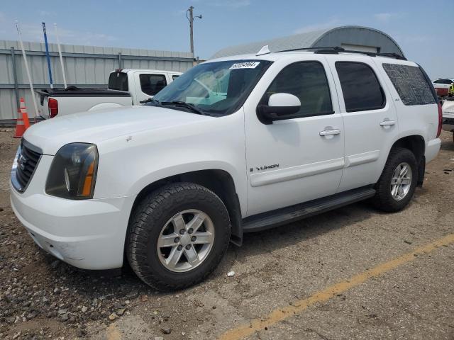 2007 GMC YUKON, 