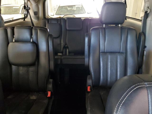 2C4RC1BG9DR508381 - 2013 CHRYSLER TOWN & COU TOURING თეთრი ფოტო 10