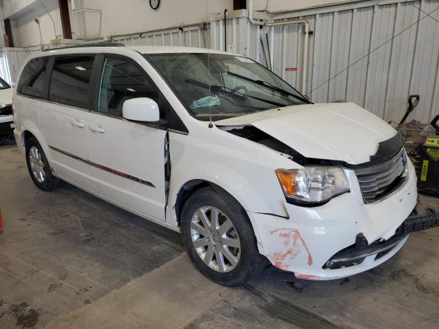 2C4RC1BG9DR508381 - 2013 CHRYSLER TOWN & COU TOURING თეთრი ფოტო 4