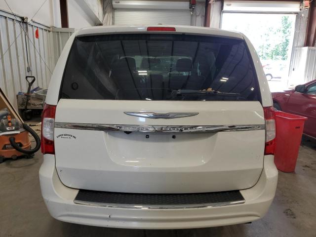 2C4RC1BG9DR508381 - 2013 CHRYSLER TOWN & COU TOURING თეთრი ფოტო 6