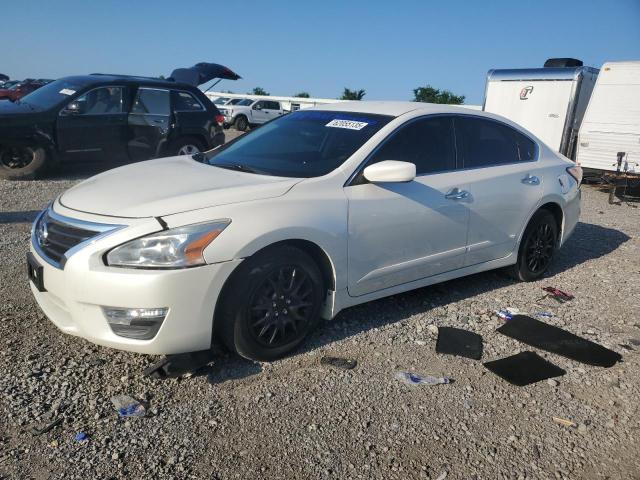 2015 NISSAN ALTIMA 2.5, 