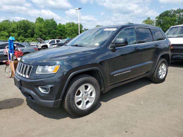 1C4RJFAG4FC662044 - 2015 JEEP GRAND CHER LAREDO BLACK photo 1