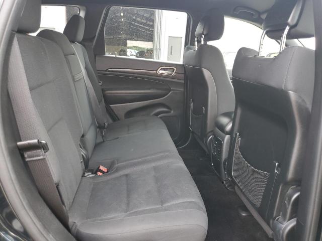 1C4RJFAG4FC662044 - 2015 JEEP GRAND CHER LAREDO BLACK photo 11