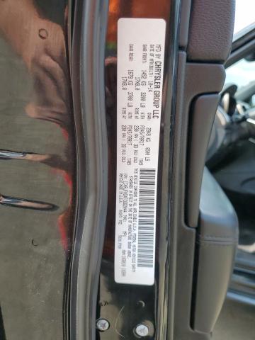 1C4RJFAG4FC662044 - 2015 JEEP GRAND CHER LAREDO BLACK photo 13