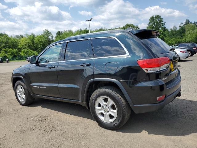 1C4RJFAG4FC662044 - 2015 JEEP GRAND CHER LAREDO BLACK photo 2