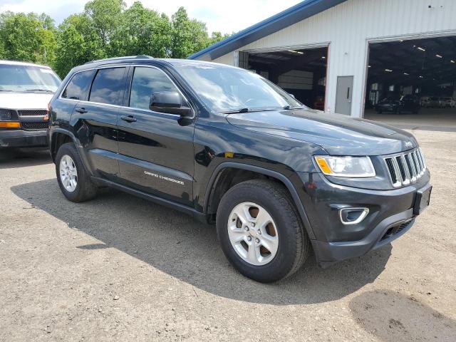 1C4RJFAG4FC662044 - 2015 JEEP GRAND CHER LAREDO BLACK photo 4