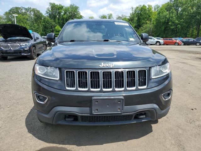 1C4RJFAG4FC662044 - 2015 JEEP GRAND CHER LAREDO BLACK photo 5