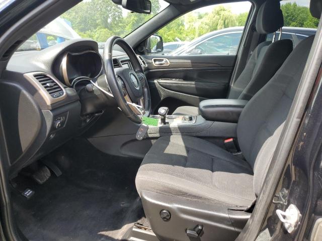 1C4RJFAG4FC662044 - 2015 JEEP GRAND CHER LAREDO BLACK photo 7