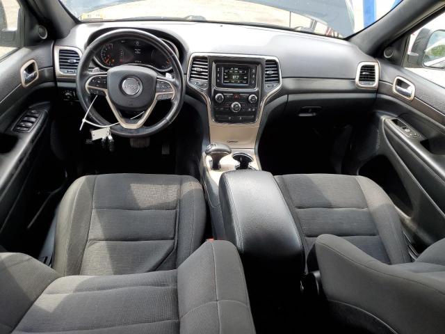 1C4RJFAG4FC662044 - 2015 JEEP GRAND CHER LAREDO BLACK photo 8