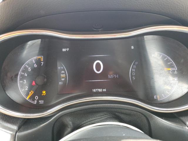 1C4RJFAG4FC662044 - 2015 JEEP GRAND CHER LAREDO BLACK photo 9