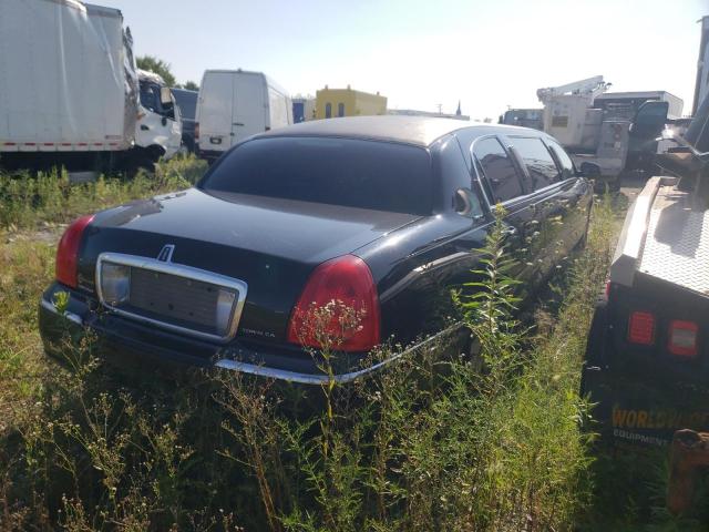 1L1FM81W04Y601140 - 2004 LINCOLN TOWN CAR EXECUTIVE BLACK photo 3