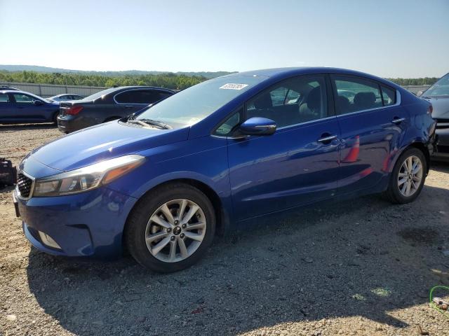 2017 KIA FORTE LX, null