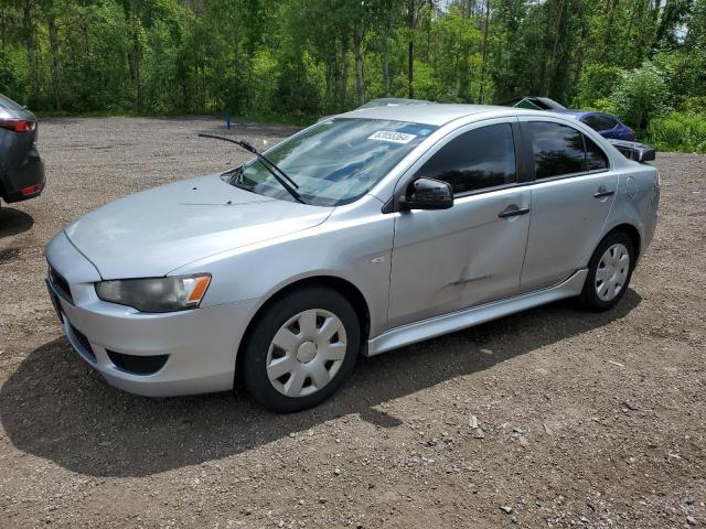 2010 MITSUBISHI LANCER DE, 