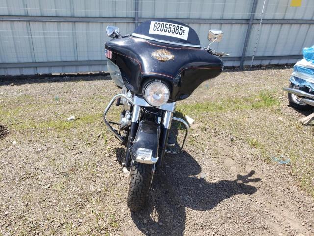 1HD1FCW10XY643009 - 1999 HARLEY-DAVIDSON FLHTCUI BLACK photo 2