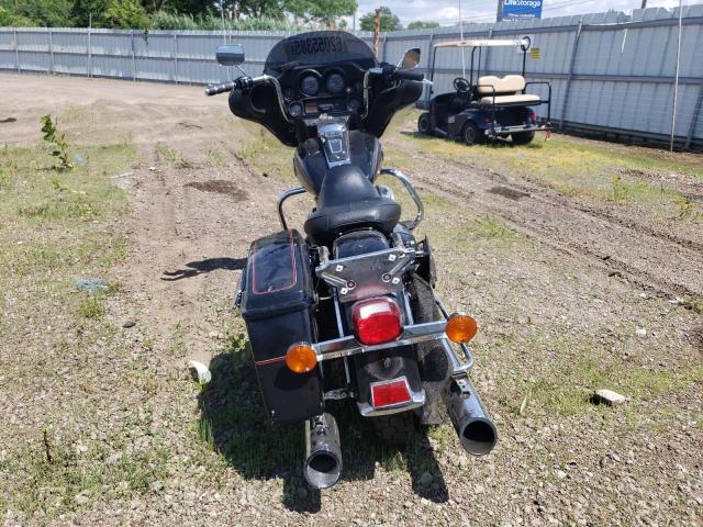 1HD1FCW10XY643009 - 1999 HARLEY-DAVIDSON FLHTCUI BLACK photo 4