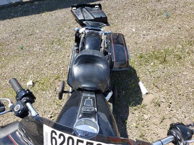 1HD1FCW10XY643009 - 1999 HARLEY-DAVIDSON FLHTCUI BLACK photo 5