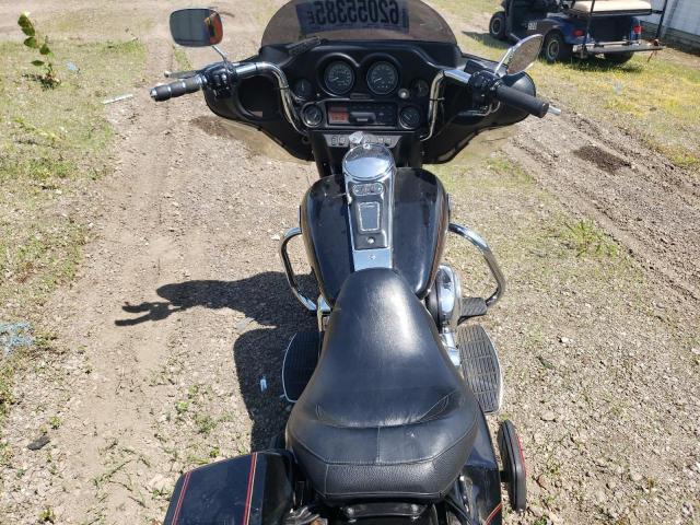 1HD1FCW10XY643009 - 1999 HARLEY-DAVIDSON FLHTCUI BLACK photo 6