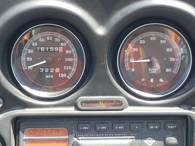 1HD1FCW10XY643009 - 1999 HARLEY-DAVIDSON FLHTCUI BLACK photo 7