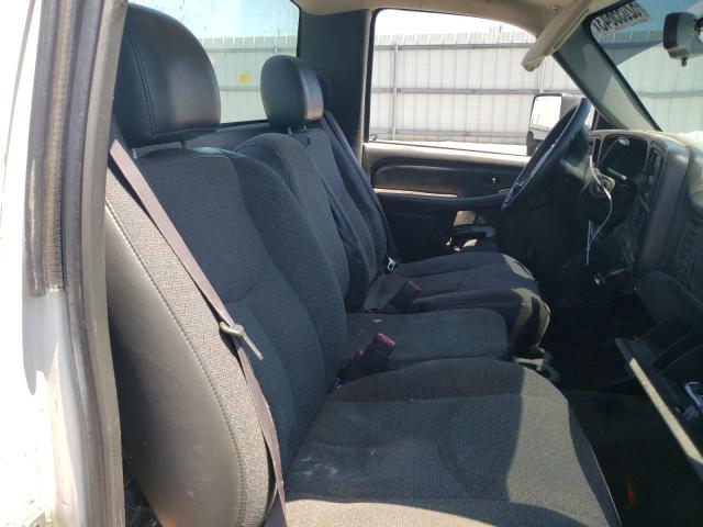 1GCEC14X27Z188181 - 2007 CHEVROLET SILVERADO C1500 CLASSIC WHITE photo 10