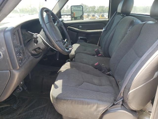 1GCEC14X27Z188181 - 2007 CHEVROLET SILVERADO C1500 CLASSIC WHITE photo 7