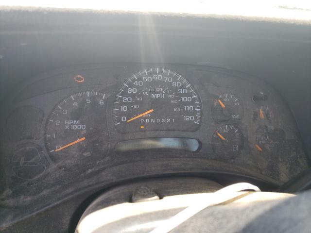 1GCEC14X27Z188181 - 2007 CHEVROLET SILVERADO C1500 CLASSIC WHITE photo 9