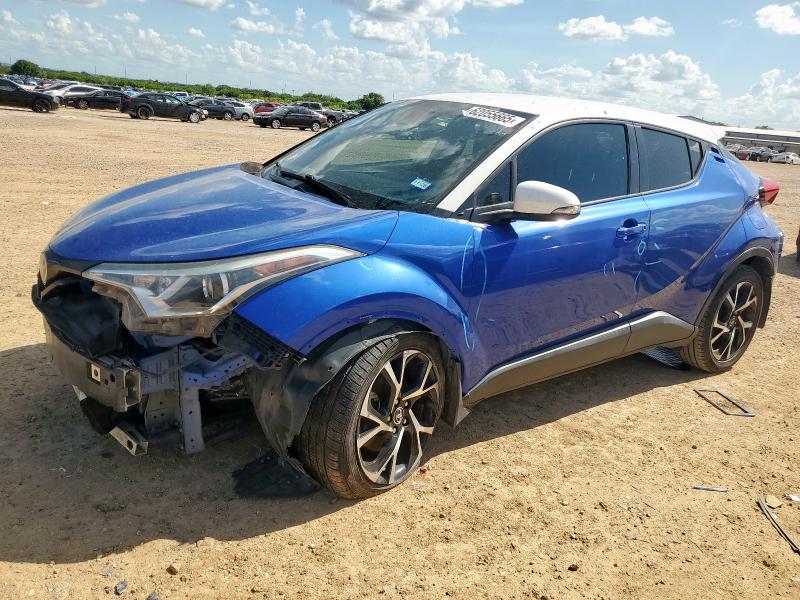2018 TOYOTA C-HR XLE, null