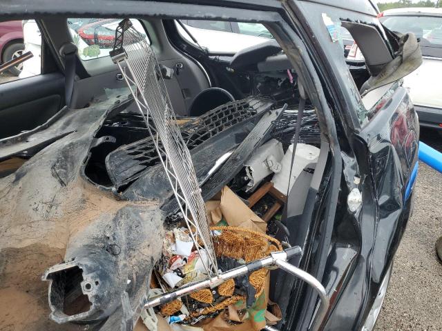 2T1KR32E38C692197 - 2008 TOYOTA COROLLA MA XR BLACK photo 10