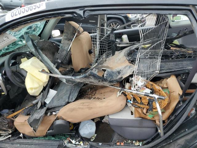 2T1KR32E38C692197 - 2008 TOYOTA COROLLA MA XR BLACK photo 13