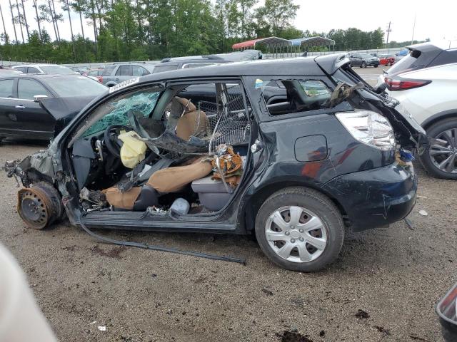 2T1KR32E38C692197 - 2008 TOYOTA COROLLA MA XR BLACK photo 2