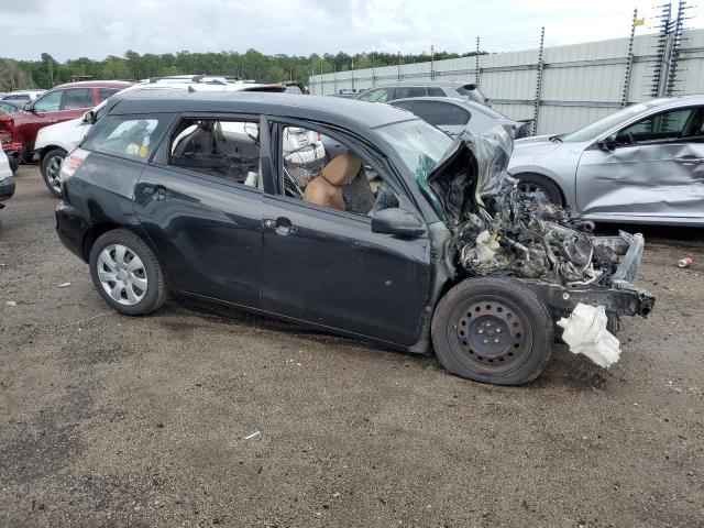 2T1KR32E38C692197 - 2008 TOYOTA COROLLA MA XR BLACK photo 4